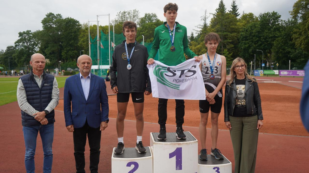 Mistrzostwa U16 w Szczecinku – sportowe emocje i rekordy