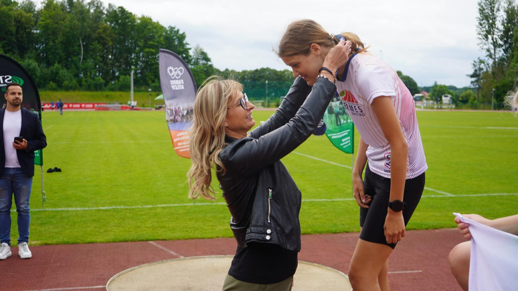 Mistrzostwa U16 w Szczecinku – sportowe emocje i rekordy