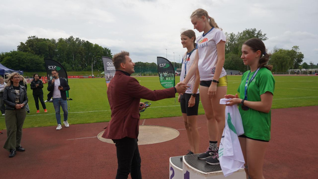 Mistrzostwa U16 w Szczecinku – sportowe emocje i rekordy