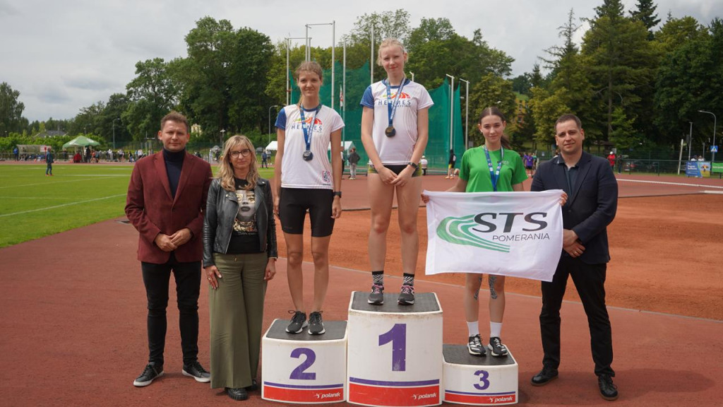 Mistrzostwa U16 w Szczecinku – sportowe emocje i rekordy
