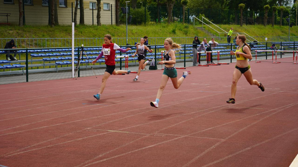 Mistrzostwa U16 w Szczecinku – sportowe emocje i rekordy