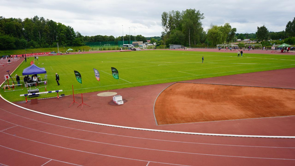 Mistrzostwa U16 w Szczecinku – sportowe emocje i rekordy