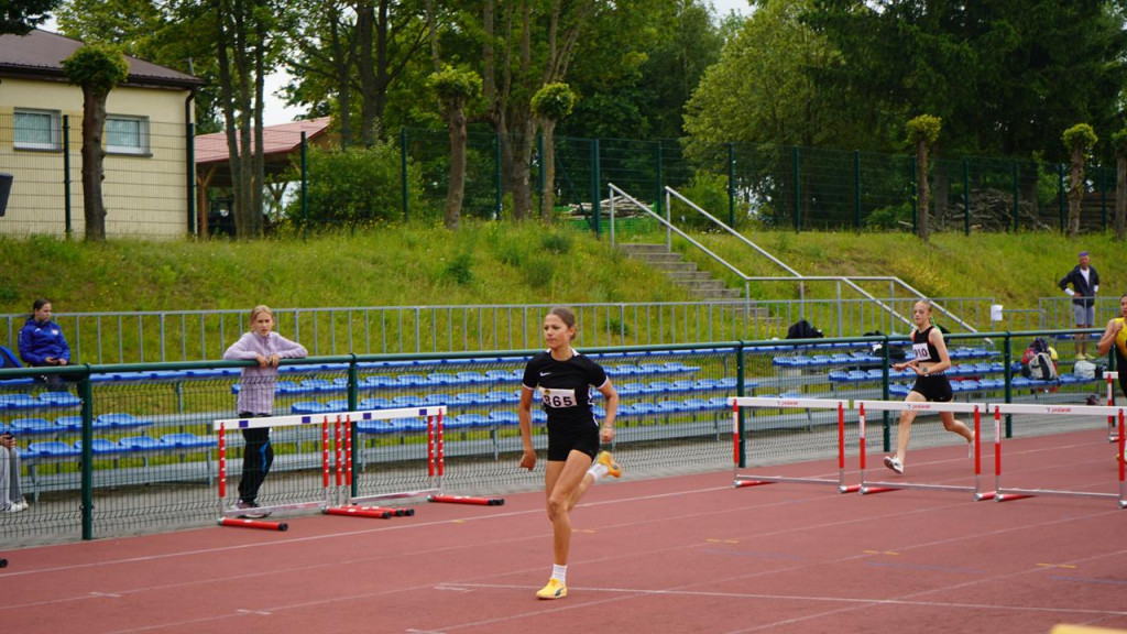Mistrzostwa U16 w Szczecinku – sportowe emocje i rekordy