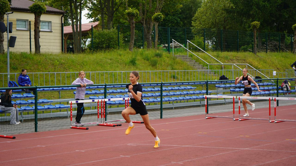 Mistrzostwa U16 w Szczecinku – sportowe emocje i rekordy