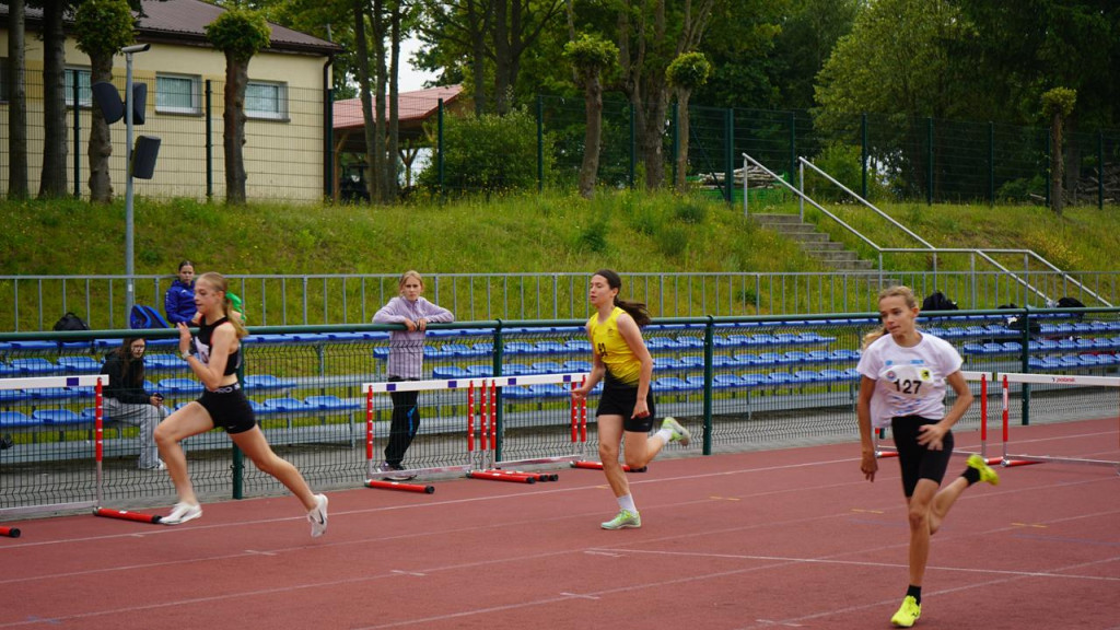 Mistrzostwa U16 w Szczecinku – sportowe emocje i rekordy