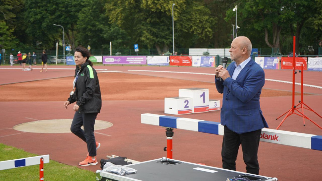 Mistrzostwa U16 w Szczecinku – sportowe emocje i rekordy
