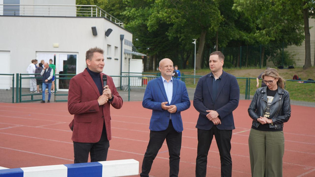 Mistrzostwa U16 w Szczecinku – sportowe emocje i rekordy