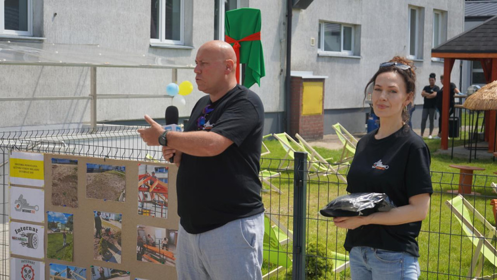 Tak wygląda nowa strefa chilloutu w ZST!