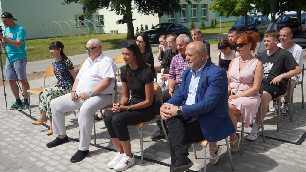 Tak wygląda nowa strefa chilloutu w ZST!