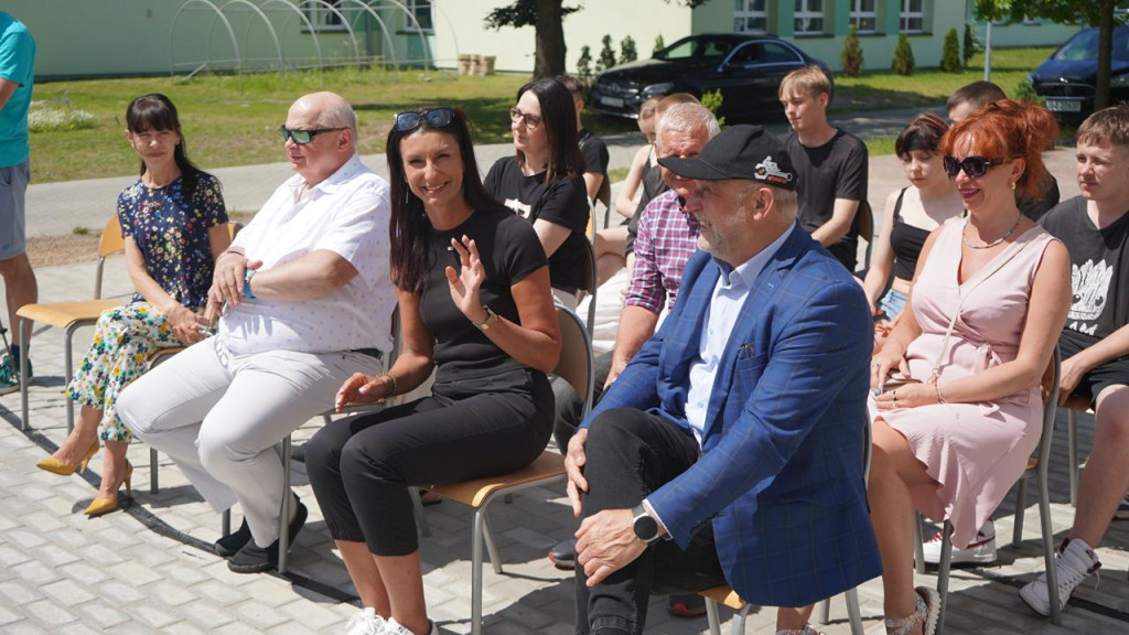 Tak wygląda nowa strefa chilloutu w ZST!