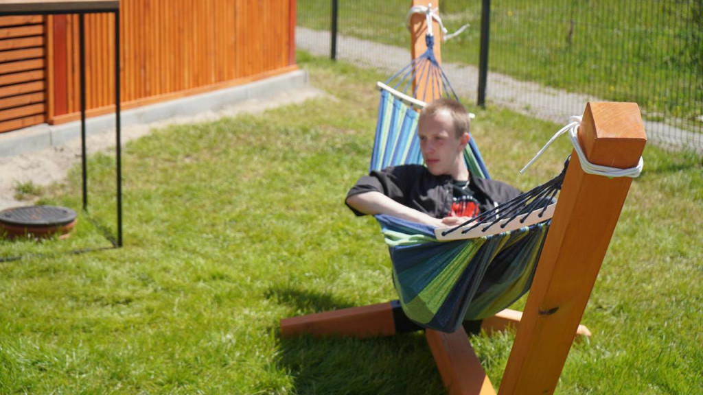 Tak wygląda nowa strefa chilloutu w ZST!