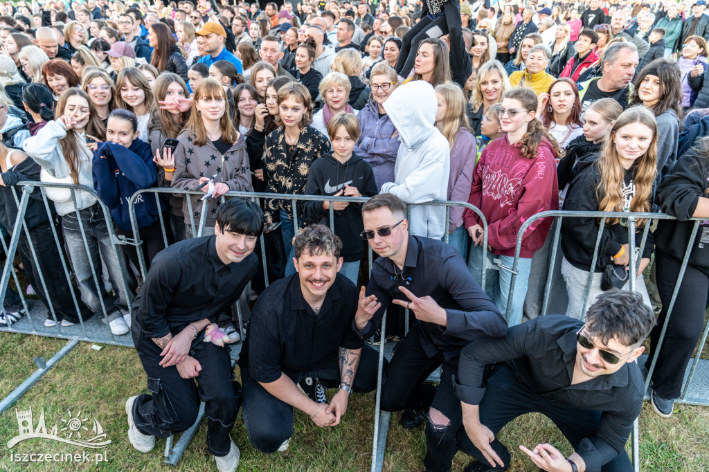 ESKA Music Tour w Szczecinku.