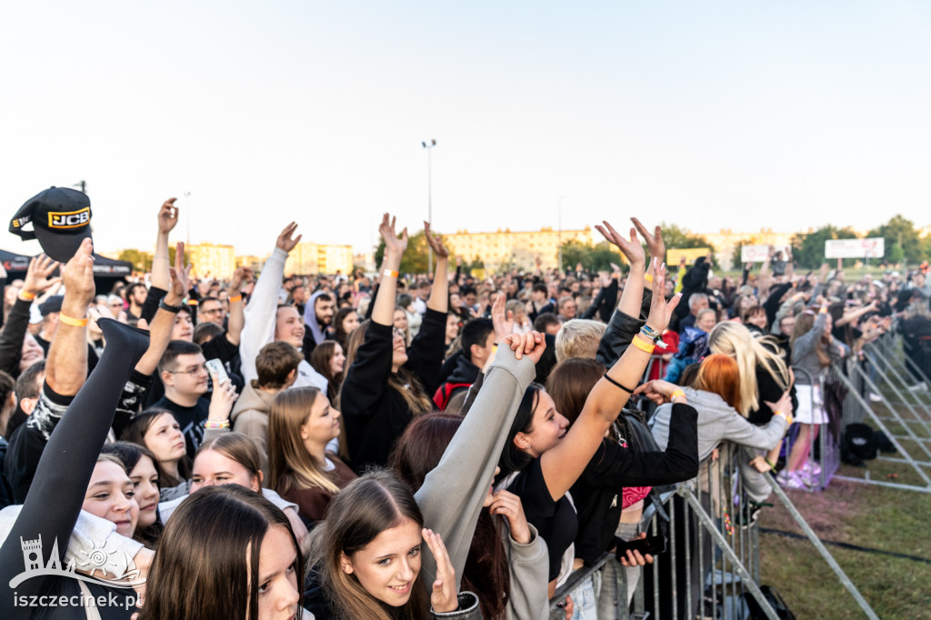 ESKA Music Tour w Szczecinku.