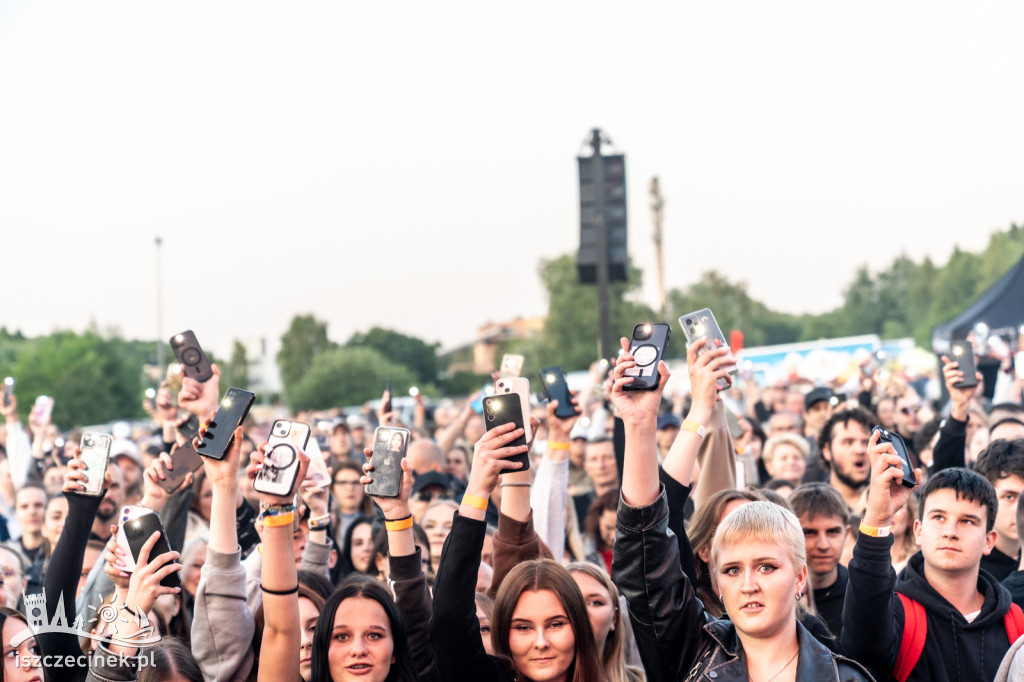 ESKA Music Tour w Szczecinku.