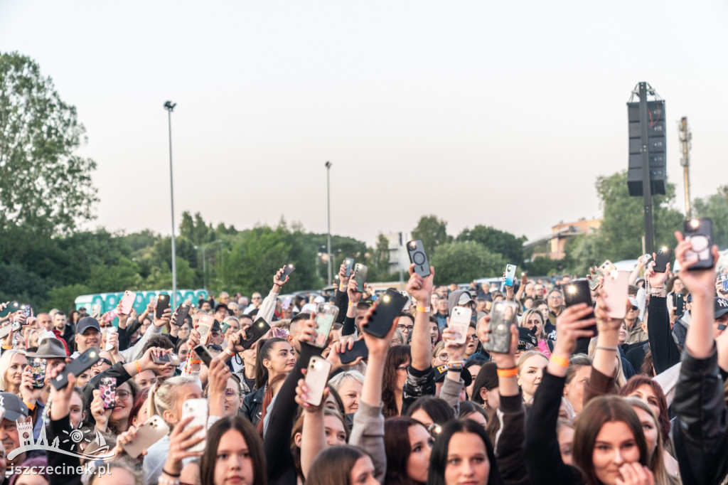 ESKA Music Tour w Szczecinku.