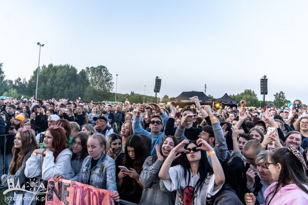 ESKA Music Tour w Szczecinku.