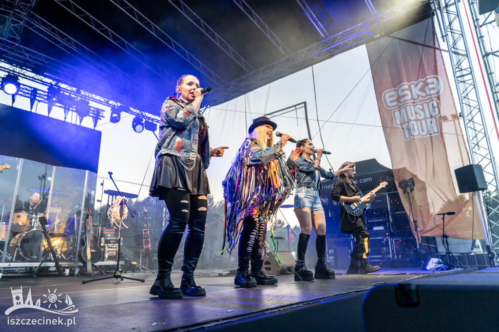 ESKA Music Tour w Szczecinku.
