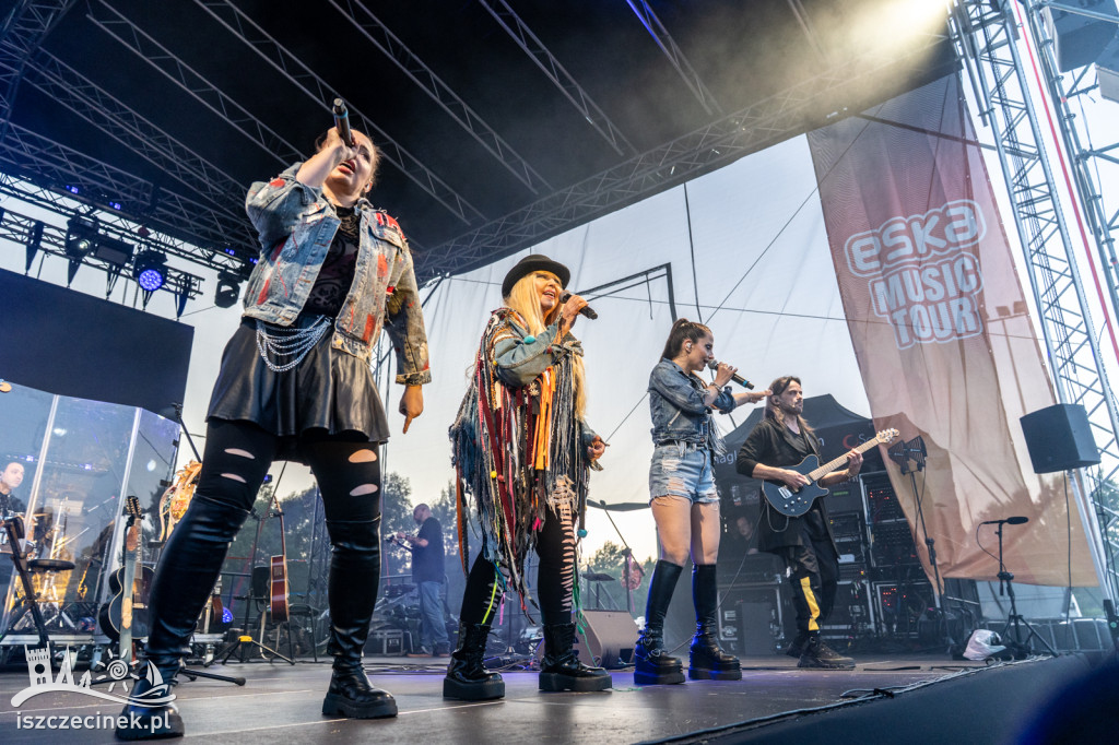 ESKA Music Tour w Szczecinku.