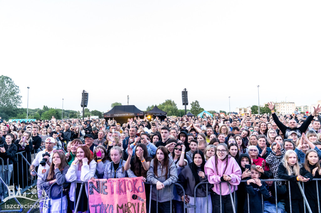 ESKA Music Tour w Szczecinku.