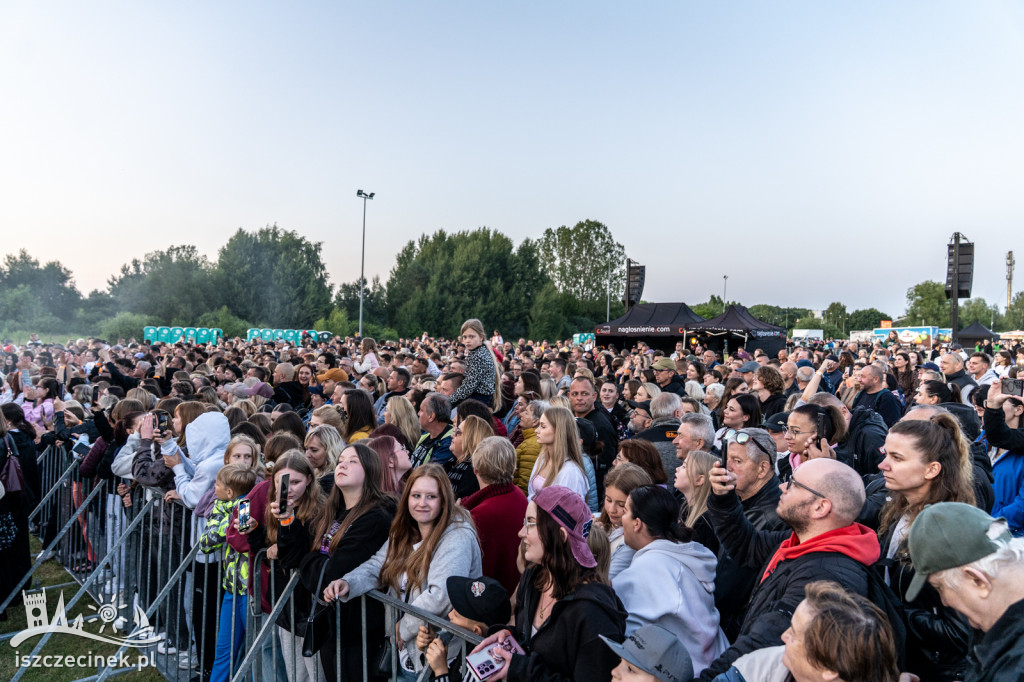 ESKA Music Tour w Szczecinku.