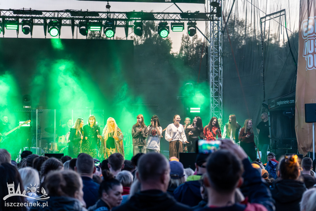 ESKA Music Tour w Szczecinku.