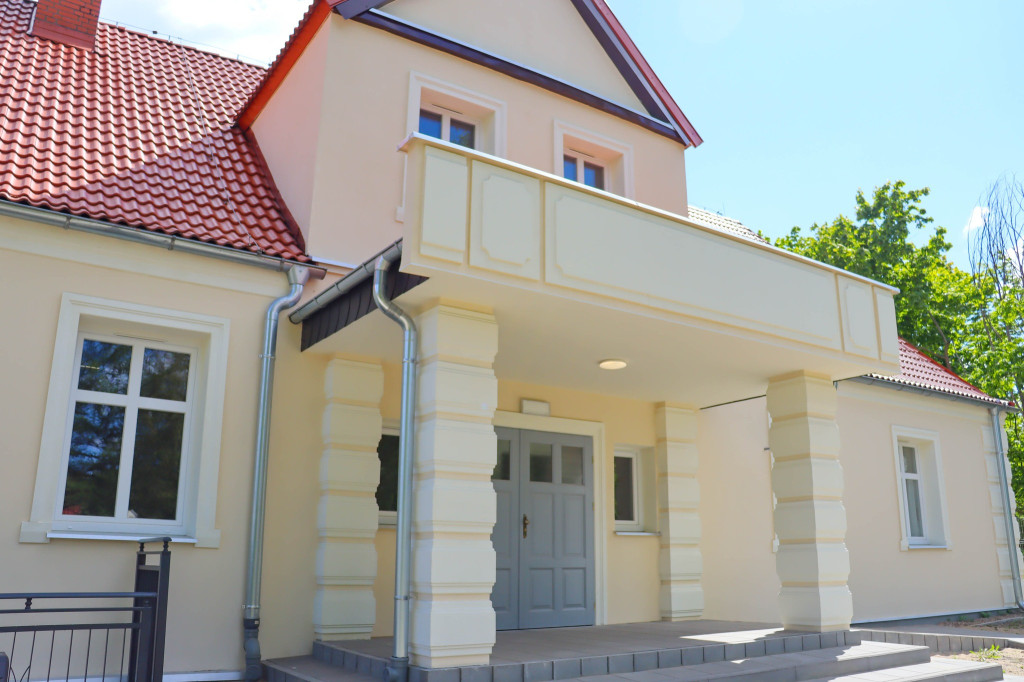 Wierzchowo w blasku nowej świetlicy