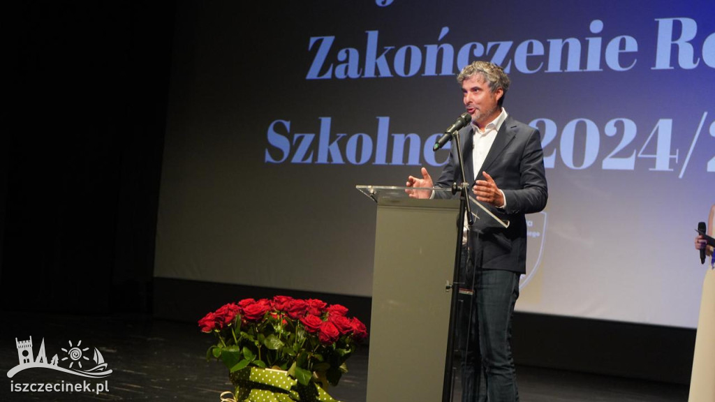 Powiatowo-miejskie zakończenie roku szkolnego w Szczecinku