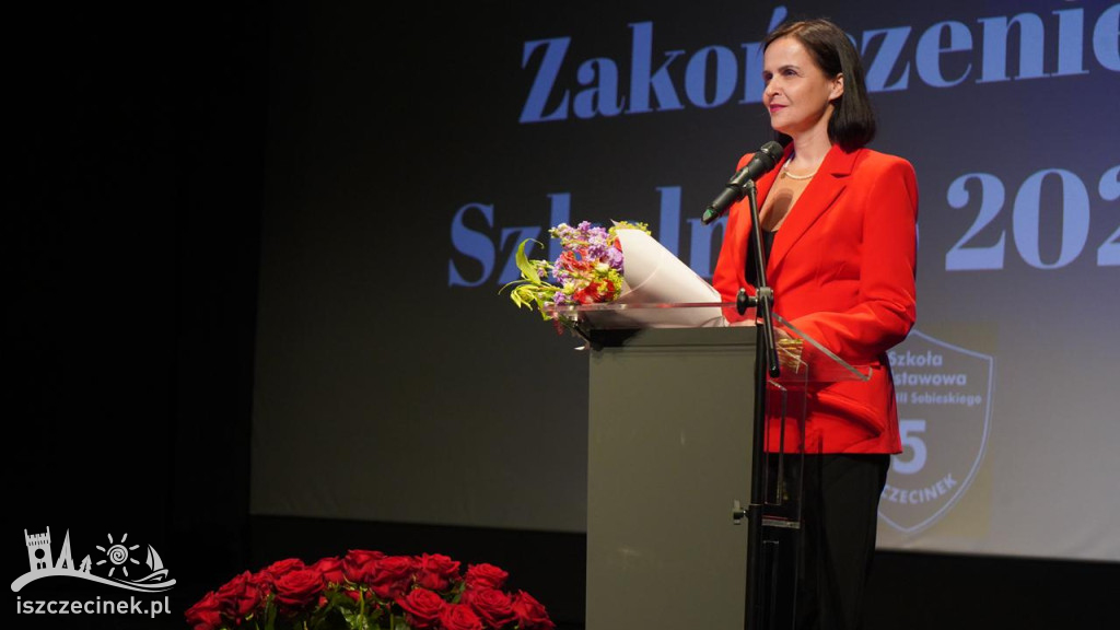 Powiatowo-miejskie zakończenie roku szkolnego w Szczecinku