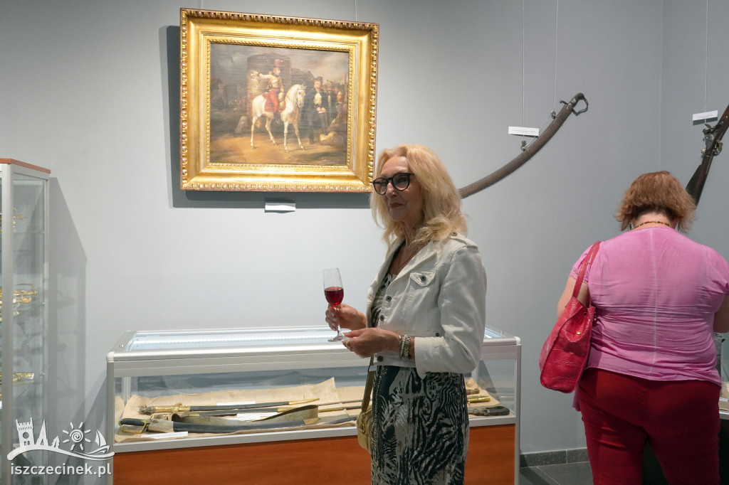 Wakacje z „Szablą od Napoleona”. Muzeum Regionalne zaprasza