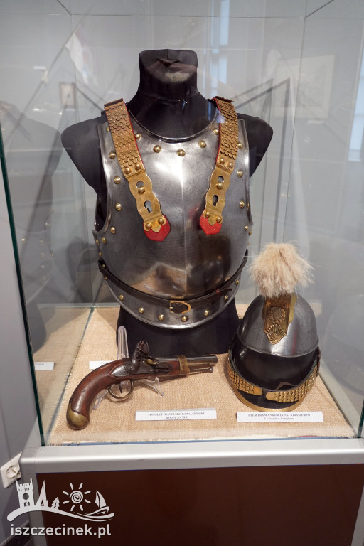 Wakacje z „Szablą od Napoleona”. Muzeum Regionalne zaprasza