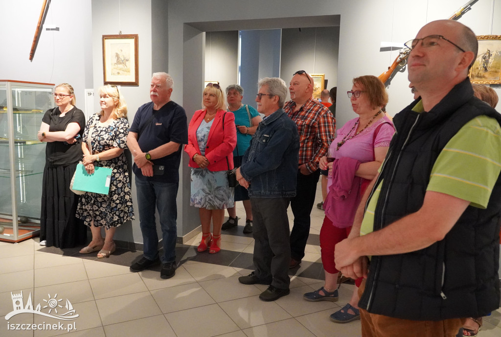 Wakacje z „Szablą od Napoleona”. Muzeum Regionalne zaprasza