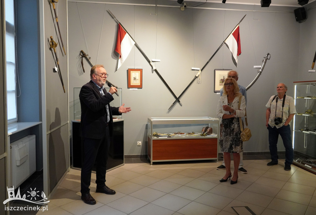 Wakacje z „Szablą od Napoleona”. Muzeum Regionalne zaprasza