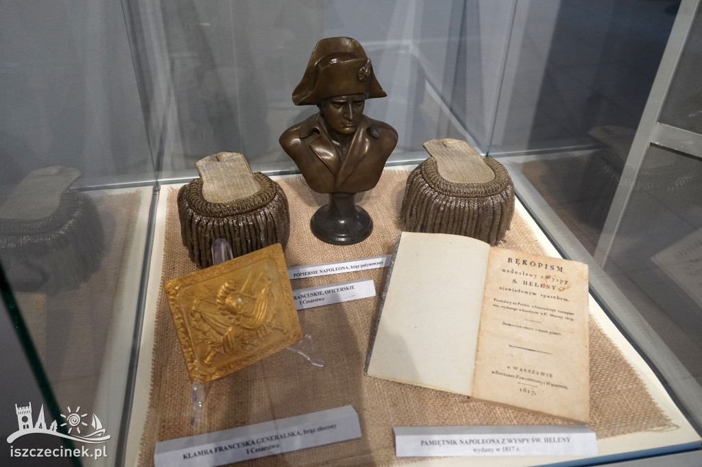 Wakacje z „Szablą od Napoleona”. Muzeum Regionalne zaprasza