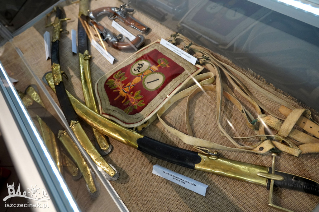 Wakacje z „Szablą od Napoleona”. Muzeum Regionalne zaprasza
