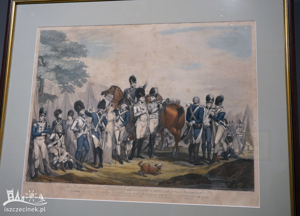 Wakacje z „Szablą od Napoleona”. Muzeum Regionalne zaprasza