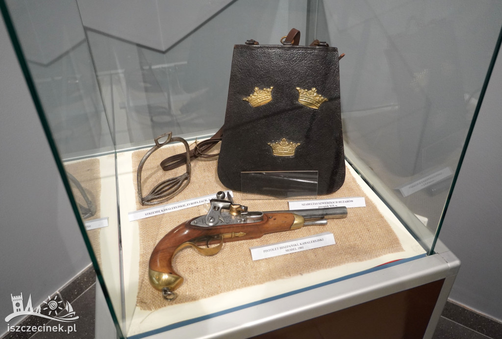 Wakacje z „Szablą od Napoleona”. Muzeum Regionalne zaprasza