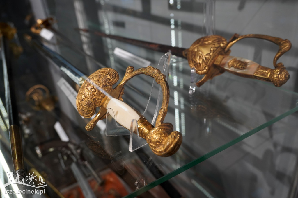 Wakacje z „Szablą od Napoleona”. Muzeum Regionalne zaprasza