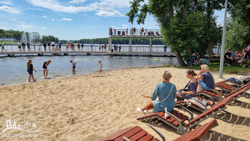 Smocze łodzie wróciły na Trzesiecko. Święto Wody 2025