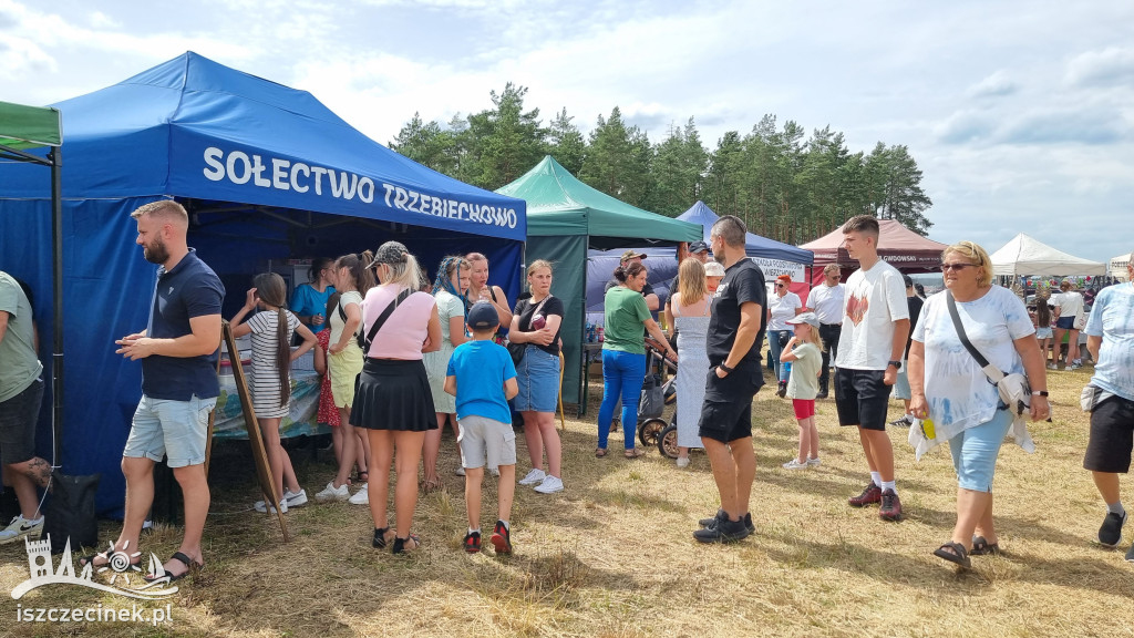 Samoloty nad Wilczymi Laskami! Tłumy na Pikniku Lotniczym
