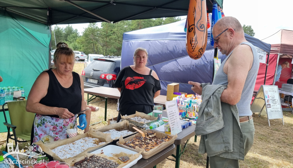 Samoloty nad Wilczymi Laskami! Tłumy na Pikniku Lotniczym