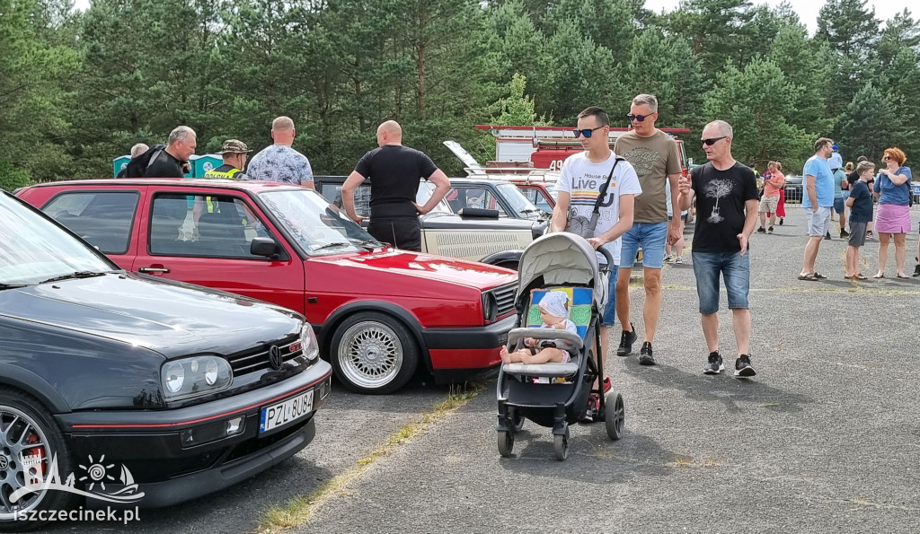 Samoloty nad Wilczymi Laskami! Tłumy na Pikniku Lotniczym