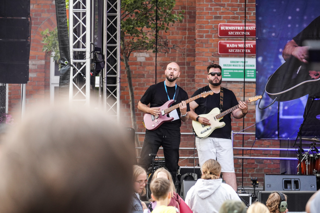 Koncert „Gramy dla Kuby” poruszył Szczecinek