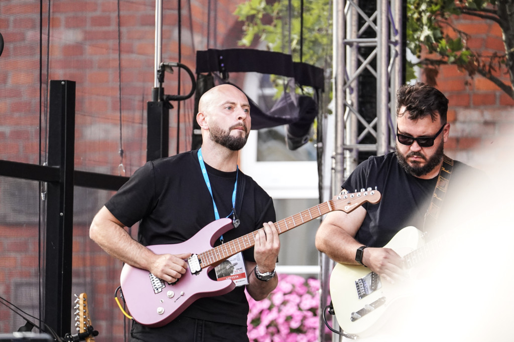 Koncert „Gramy dla Kuby” poruszył Szczecinek
