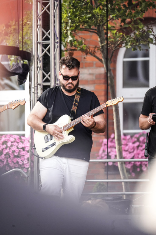 Koncert „Gramy dla Kuby” poruszył Szczecinek