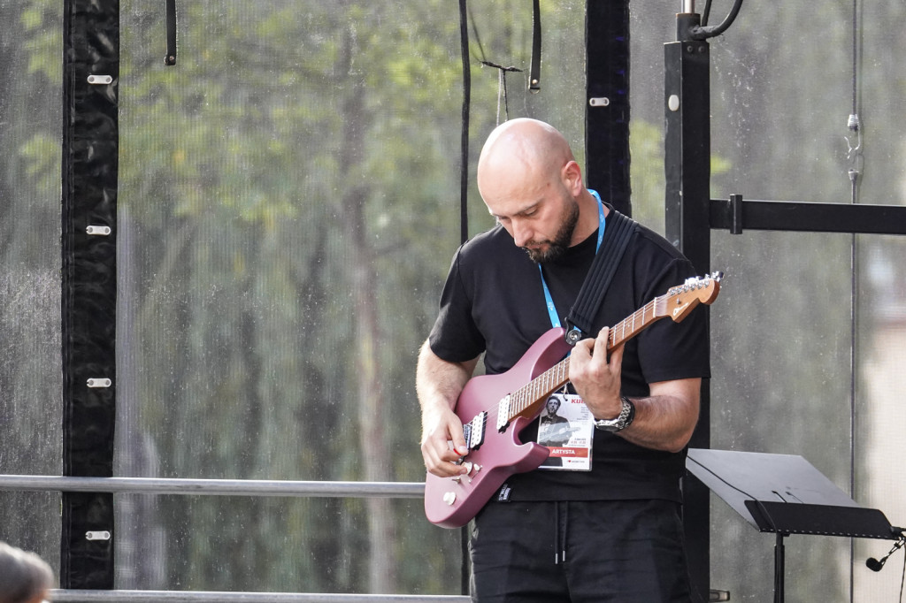 Koncert „Gramy dla Kuby” poruszył Szczecinek