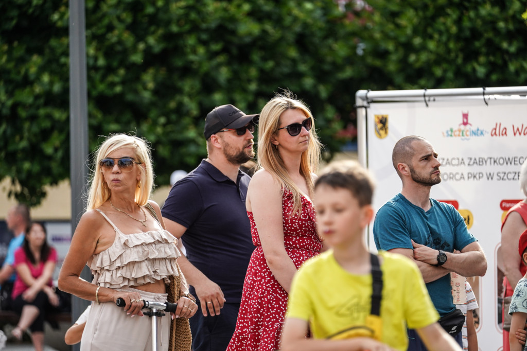 Koncert „Gramy dla Kuby” poruszył Szczecinek