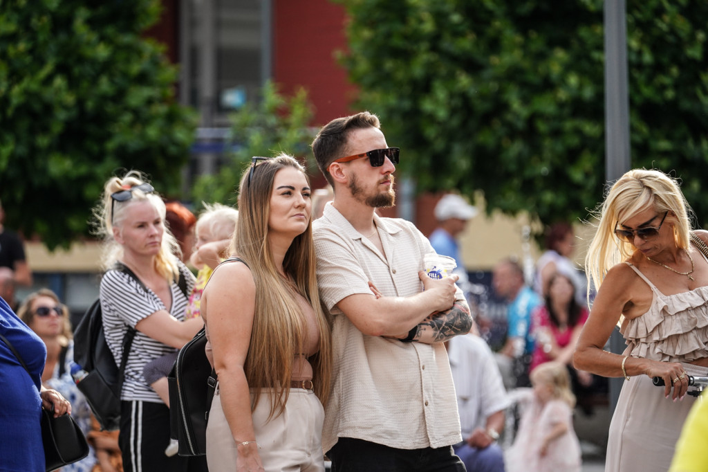 Koncert „Gramy dla Kuby” poruszył Szczecinek