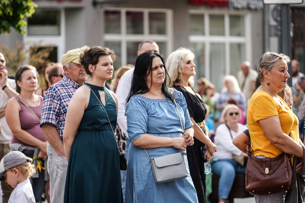Koncert „Gramy dla Kuby” poruszył Szczecinek