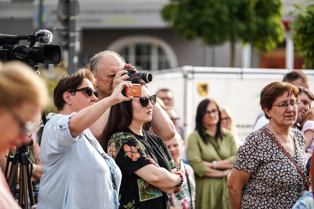 Koncert „Gramy dla Kuby” poruszył Szczecinek