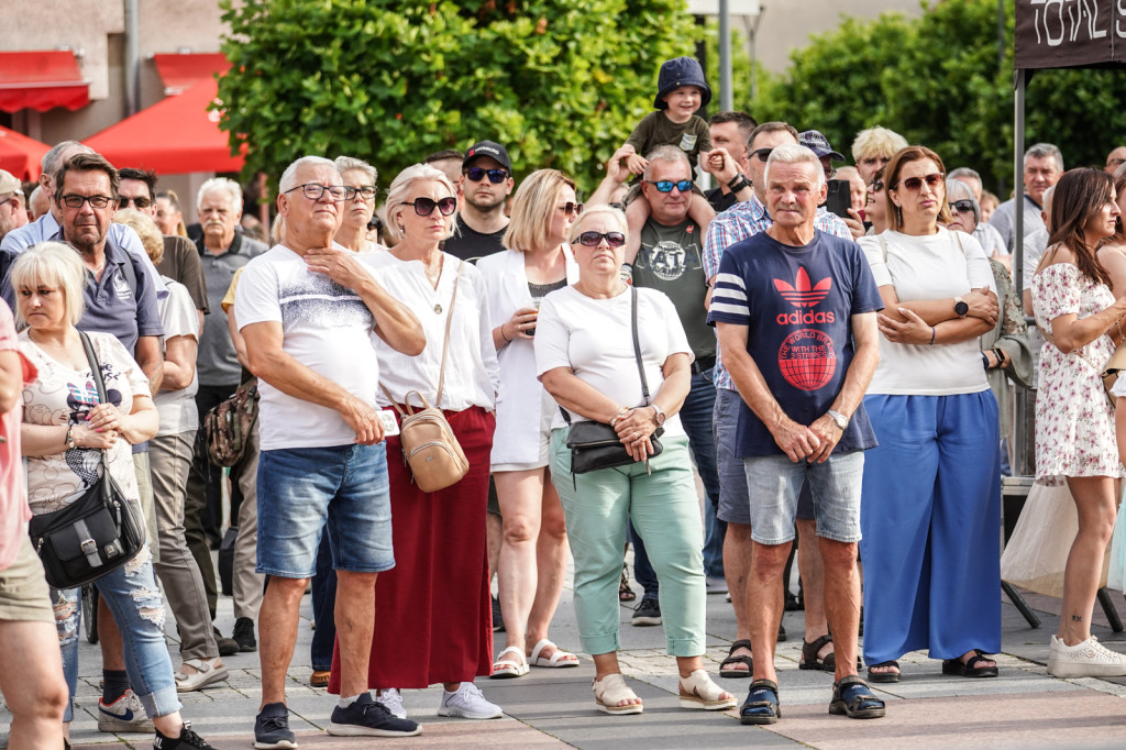 Koncert „Gramy dla Kuby” poruszył Szczecinek